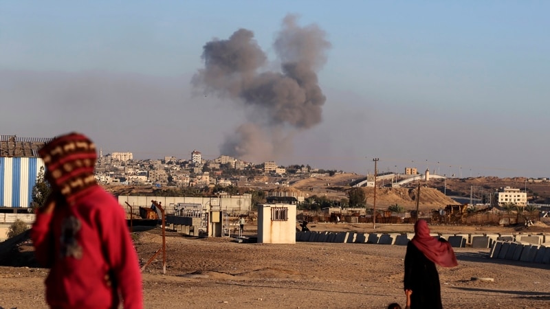 Izraeli vazhdon sulmet në Rafah pavarësisht urdhrit të GJND-së