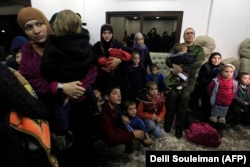 Эвакуацией женщин и детей из Сирии занимается сенатор от Чечни Зияд Сабсаби