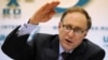 NATO Deputy Secretary-General Alexander Vershbow (file photo)