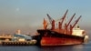 وال استریت جورنال: سفارش ده کشتی باری توسط ایران در سنگاپور