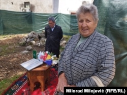 Ismeta Muharemović ističe kako obnova i Sahat-kule znači nadanje za bolja vremena.