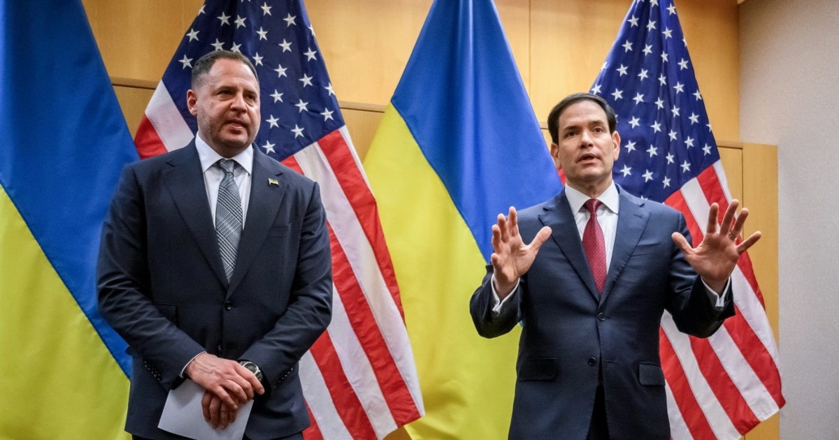 SHBA ja thotë se propozimi për paqe është  përditësuar  për ta mbrojtur plotësisht Ukrainën