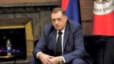 Milorad Dodik president of Republic of Srpska