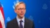 U.S. special representative for Iran Brian Hook (file photo)