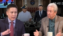 "Беш жылда козголгон иштерди комиссия иликтеши керек"