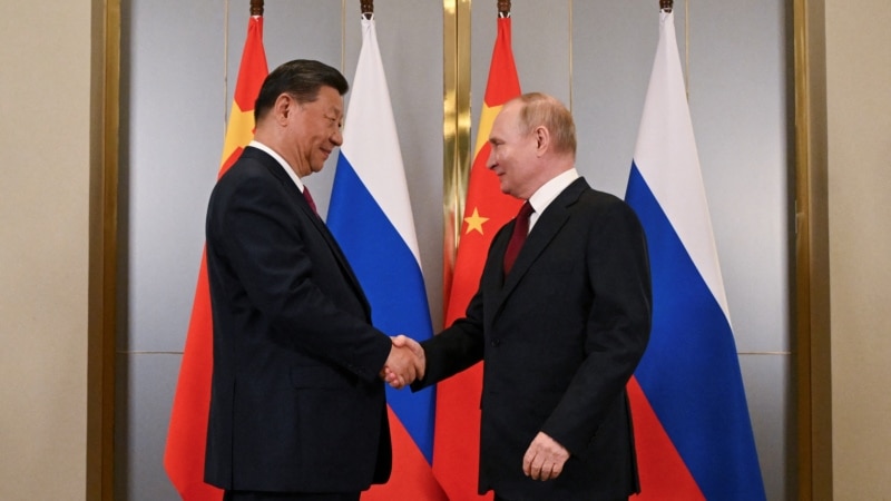 Putin și Xi s-au întâlnit la summitul Organizației de Cooperare de la Shanghai. Belarus a devenit noul membru al OCS