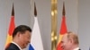 Russian President Vladimir Putin and Chinese leader Xi Jinping meet in Astana, Kazakhstan for the 2024 SCO summit. 