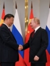 Russian President Vladimir Putin and Chinese leader Xi Jinping meet in Astana, Kazakhstan for the 2024 SCO summit. 