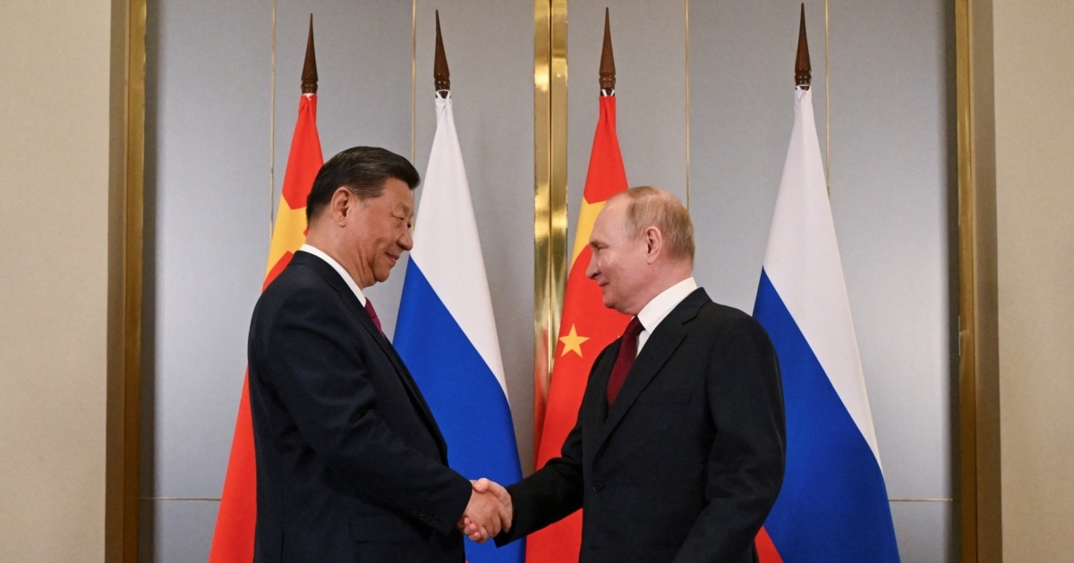 პუტინი ჩინეთში და კიდევ ოთხი საინტერესო რამ, რასაც SCO-ს სამიტზე უნდა მიაქციოთ ყურადღება