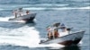 Iran Keeps Four Crew Members Of Seized Saudi Vessel In Custody