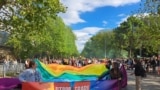 Pride in Montenegro, Podgorica