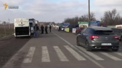 Переезд КПП «Чонгар» не мешает пассажиропотоку в Крым (видео)
