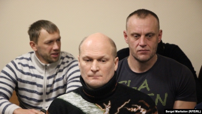 Сергей Коссиев в суде