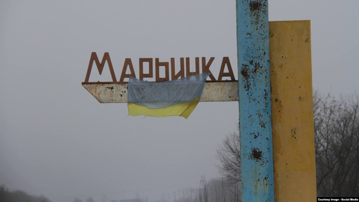 v-marinci-za-obstrela-boevikov-pogib-graghdanskiy-shtab-oos В Маринци за обстрела боевиков погиб гражданский ? штаб ООС