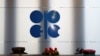 The logo of the Organization of the Petroleum Exporting Countries (OPEC) is seen inside their headquarters in Vienna, Austria December 7, 2018. 