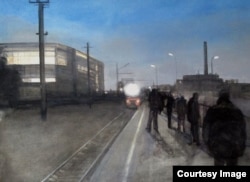 Владимир Шинкарев. "Старая деревня"