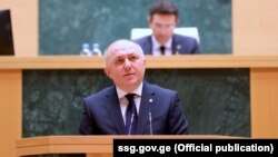 გრიგოლ ლილუაშვილი, სუსის ყოფილი უფროსი