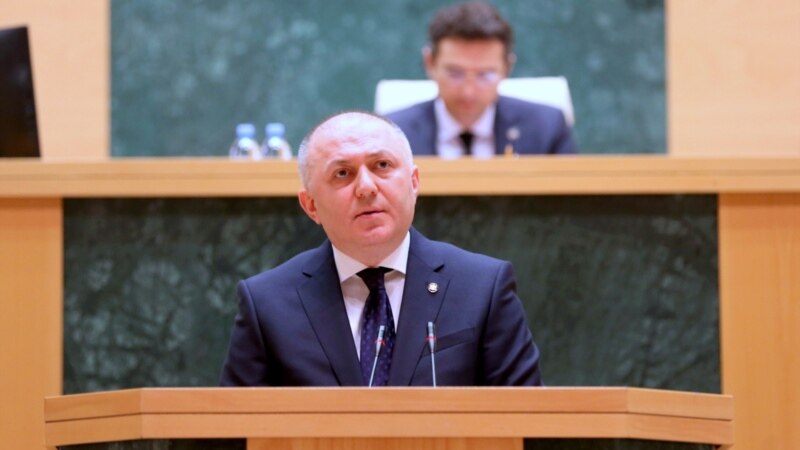 სუსის ყოფილი უფროსის ბიძაშვილს პატიმრობა შეეფარდა