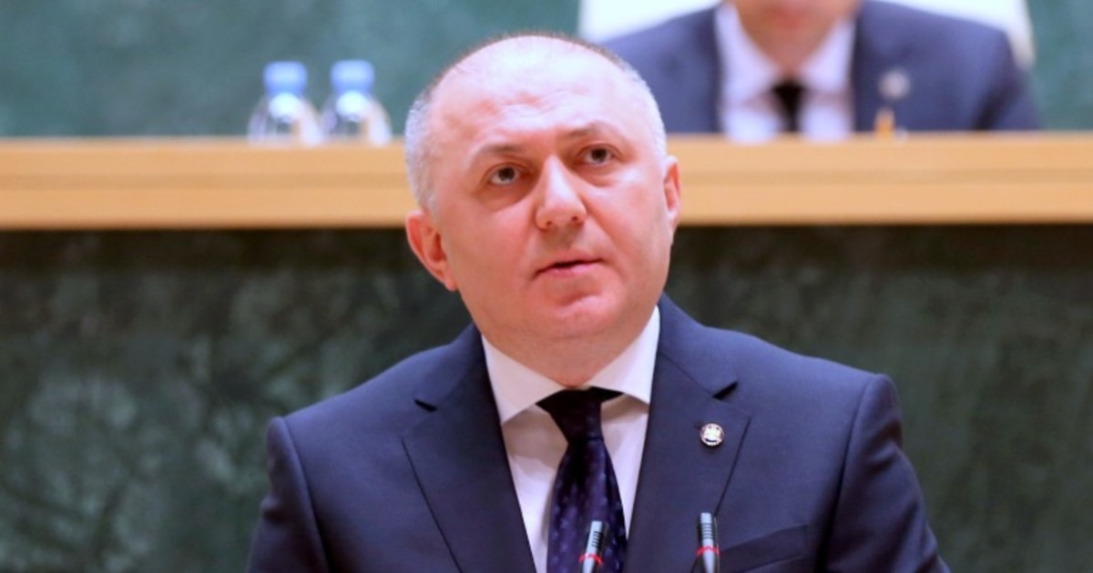 დააკავეს გრიგოლ ლილუაშვილთან დაკავშირებული კიდევ ერთი ადამიანი