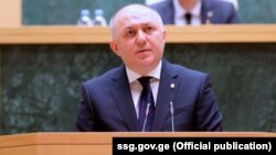 გრიგოლ ლილუაშვილი