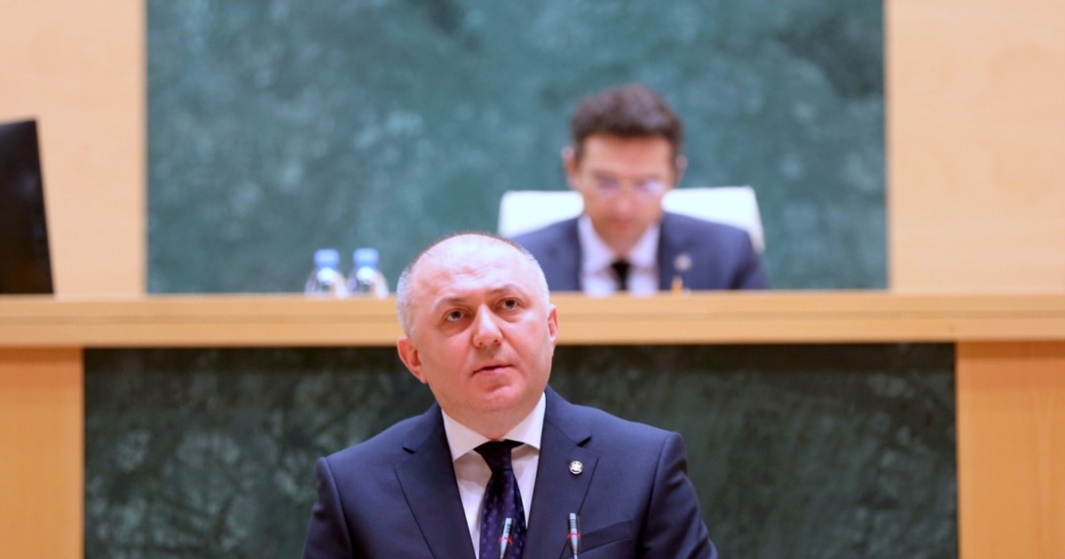 სუსის ყოფილი უფროსის ბიძაშვილს პატიმრობა შეეფარდა