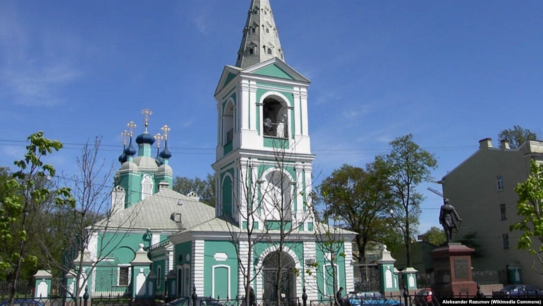 Сампсониевский собор 