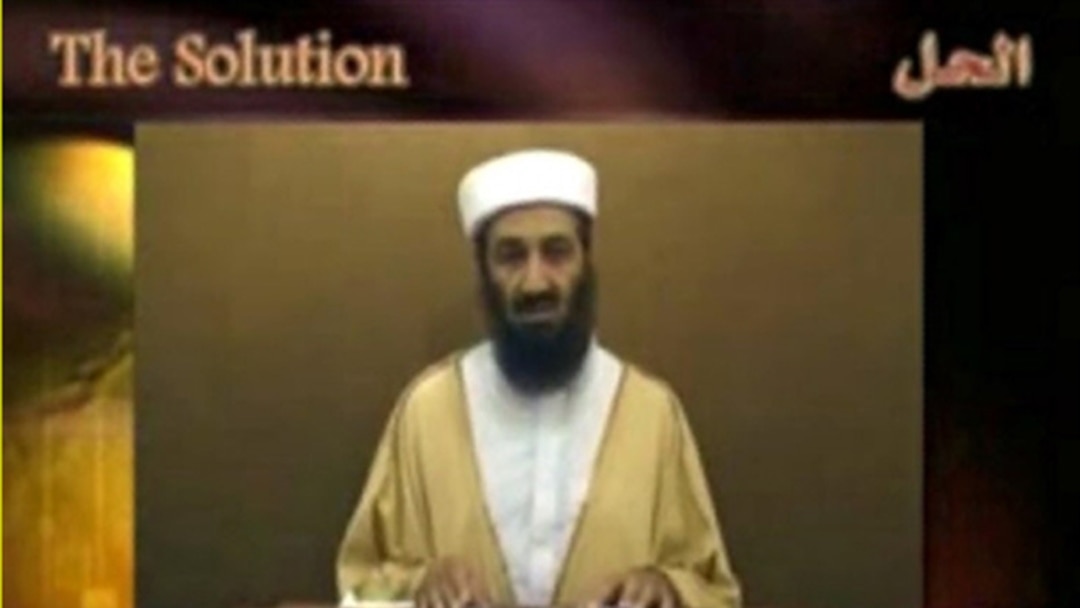 Terrorism: Bin Laden Video Represents 'Distilled Lunacy' Of Two Cultures