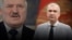 Аляксандар Лукашэнка, Павал Латушка, каляж