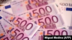 ECB je odlučila pre dve godine da krajem 2018. prestane da štampa novčanice od 500 evra