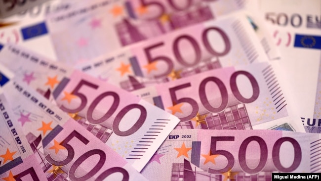 ECB je odlučila pre dve godine da krajem 2018. prestane da štampa novčanice od 500 evra
