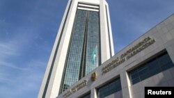 Қазақстан парламенті, Астана (Көрнекі сурет).