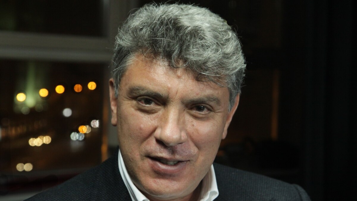 Life and death of Boris Nemtsov a man who dared to criticise Vladimir  Putin - YouTube