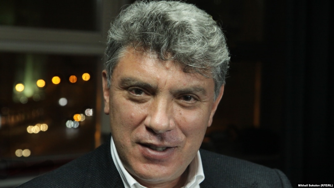 Борис Немцов