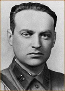 Михаил Маклярский (1909–1978)
