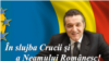 Romania, George Becali, leader of the ultranayionalist New Generation Party