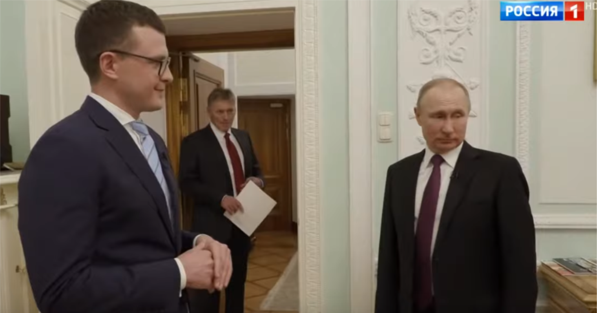 EU Calls For Sanctions On Russian State TV Host, Famed Ballet Dancer