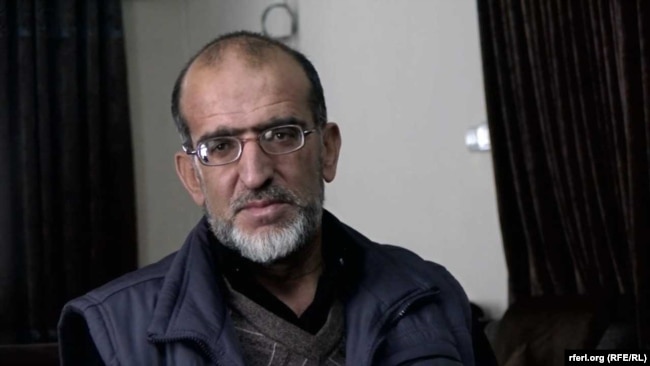 حفیظ منصور عضو هیئت مذاکره کننده حکومت افغانستان