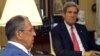 Sirija u fokusu pregovora Kerija i Lavrova