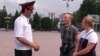 Стоимость услуг туристического милиционера - 250 сомони в сутки 