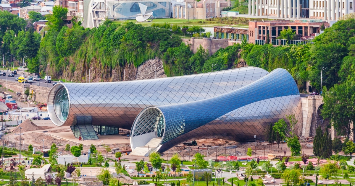 მთავრობამ „რიყის დოქების“ დემონტაჟის უფლება გასცა - შესაძლოა მის ნაცვლად სასტუმრო აშენდეს