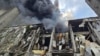 Последствия одного из российских ударов по Харькову. 5 октября 2026 года
