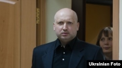 Олександр Турчинов