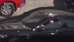 Besna kola bezbednjaka