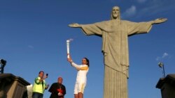 Բրազիլիայում այսօր կմեկնարկեն Օլիմպիական խաղերը