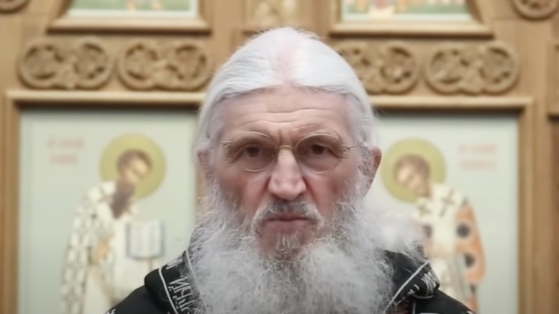 В России проклявший власти схиигумен Сергий взял под контроль монастырь – СМИ