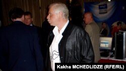 Бадри Патаркацишвили (архив)