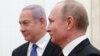 نتانیاهو برای گفت‌وگو با پوتین در مورد «حضور نظامی ایران در سوریه» راهی مسکو شد