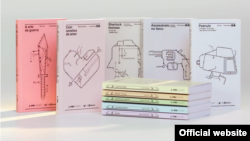 Brazilian Book - Subway Tickets