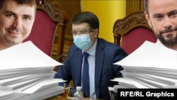 Щоб «поправочний спам» знову не заблокував роботу депутатів, Рада внесла зміни до свого регламенту