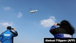 ATƏT-in Ukraynadakı missiyası, arxiv fotosu